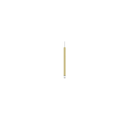 A-TUBE Nano LED Pendant with Transparent Cable