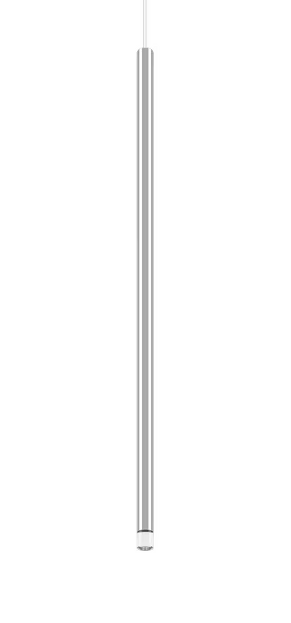 A-TUBE Nano LED Pendant with Transparent Cable