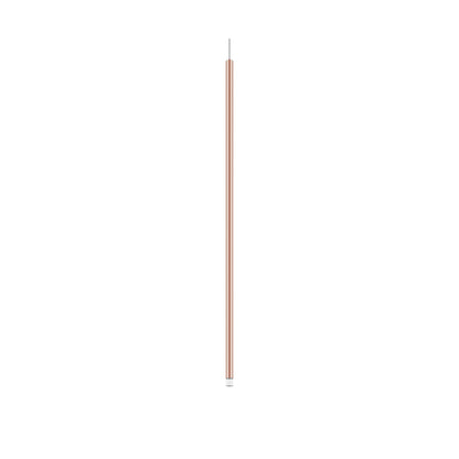 A-TUBE Nano LED Pendant with Transparent Cable