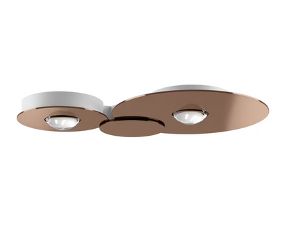 Bugia Double 2700K LED Ceiling Light