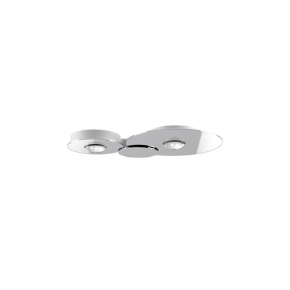 Bugia Double 3000K LED Ceiling Light