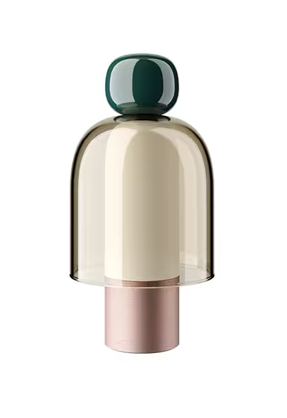 Easy Peasy Cordless LED Table Lamp