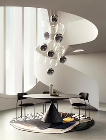 Random Solo 12 LED Pendant