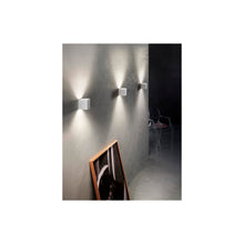 Laser 10x10 2700K LED Wall Light