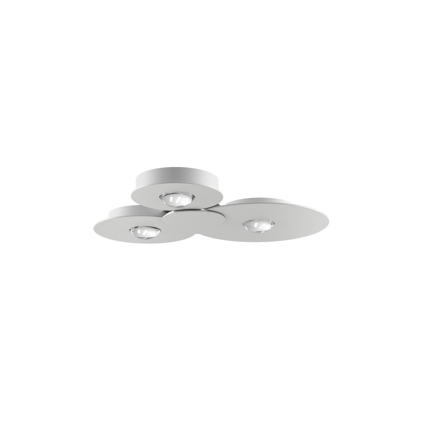 Bugia Triple 2700K LED Ceiling Light