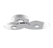 Bugia Triple 3000K LED Ceiling Light