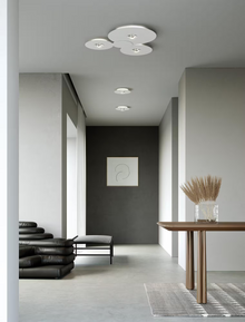 Bugia Mega 3000K LED Ceiling Light