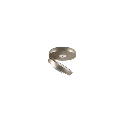 Nautilus 3000K LED Ceiling Light