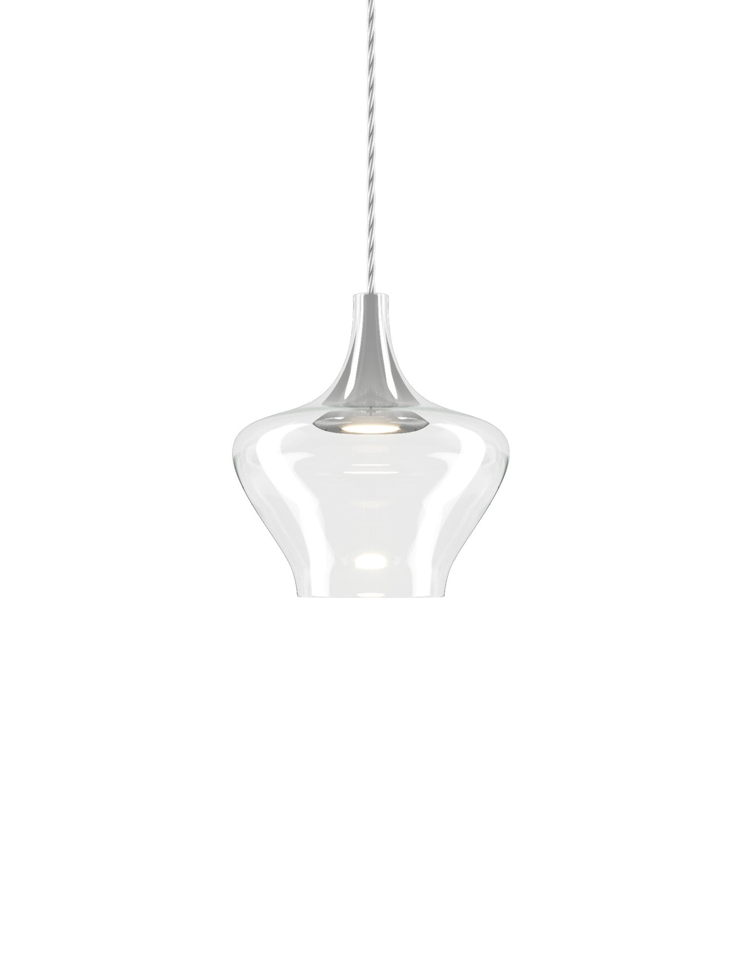 Nostalgia Medium LED Pendant