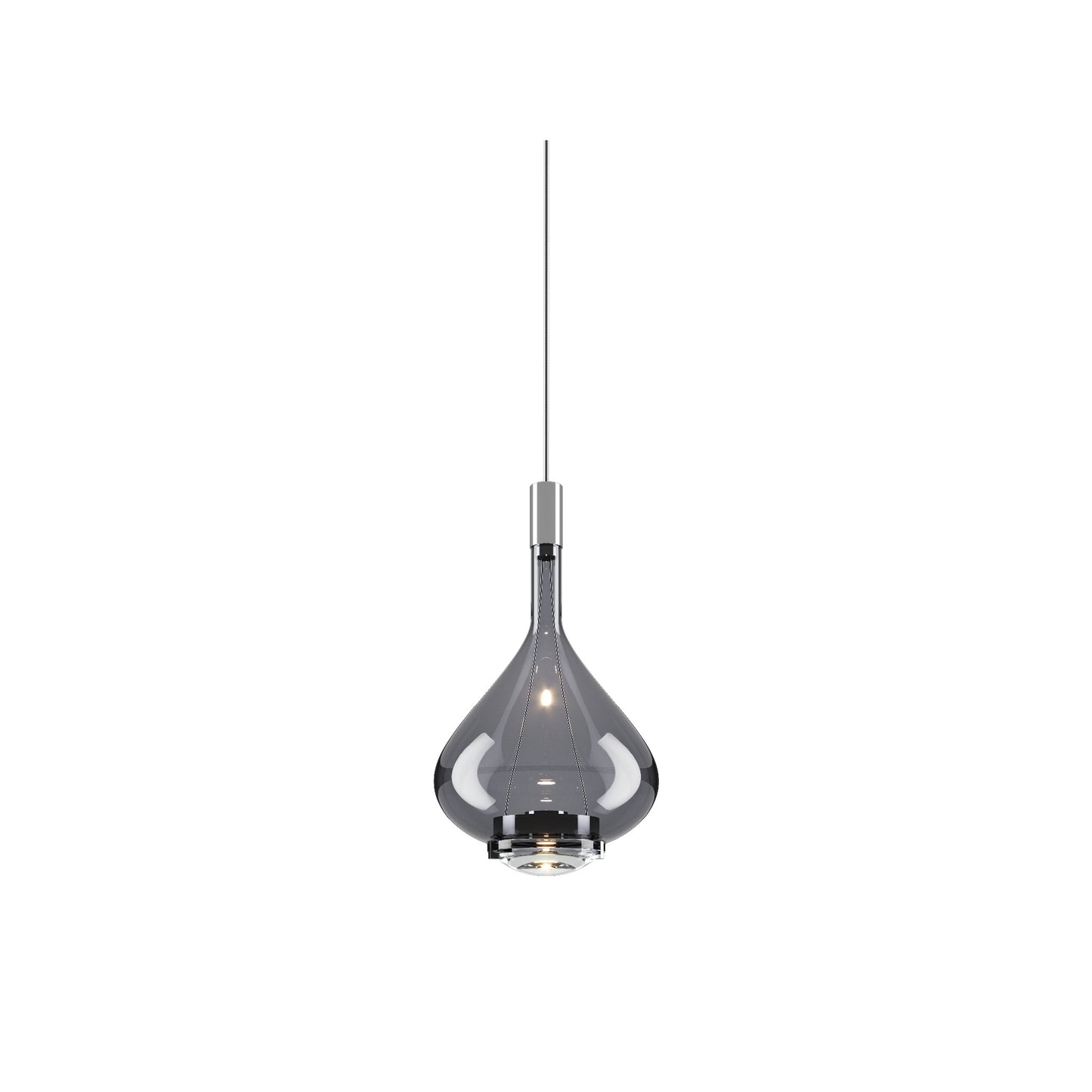 Sky Fall Medium LED Pendant