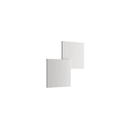 Puzzle Double Square 3000K LED Wall Light