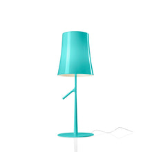 Birdie Piccola On/Off Aluminium Table Lamp with Varnished Steel