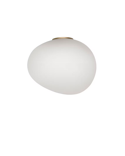 Gregg Grande Semi 1 Wall Light