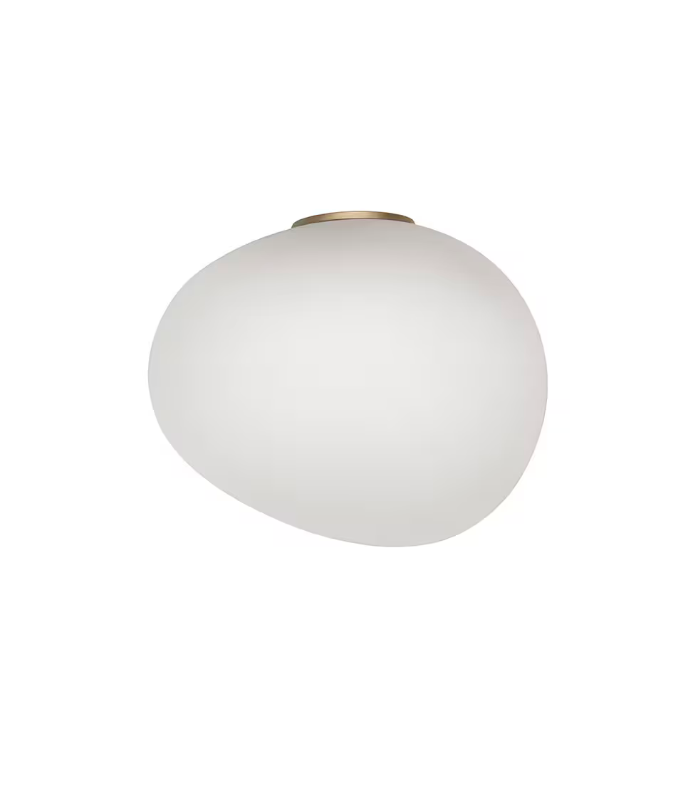 Gregg Media Semi 2 Ceiling Light
