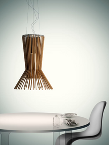 Allegretto Vivace 2-Light Pendant Copper