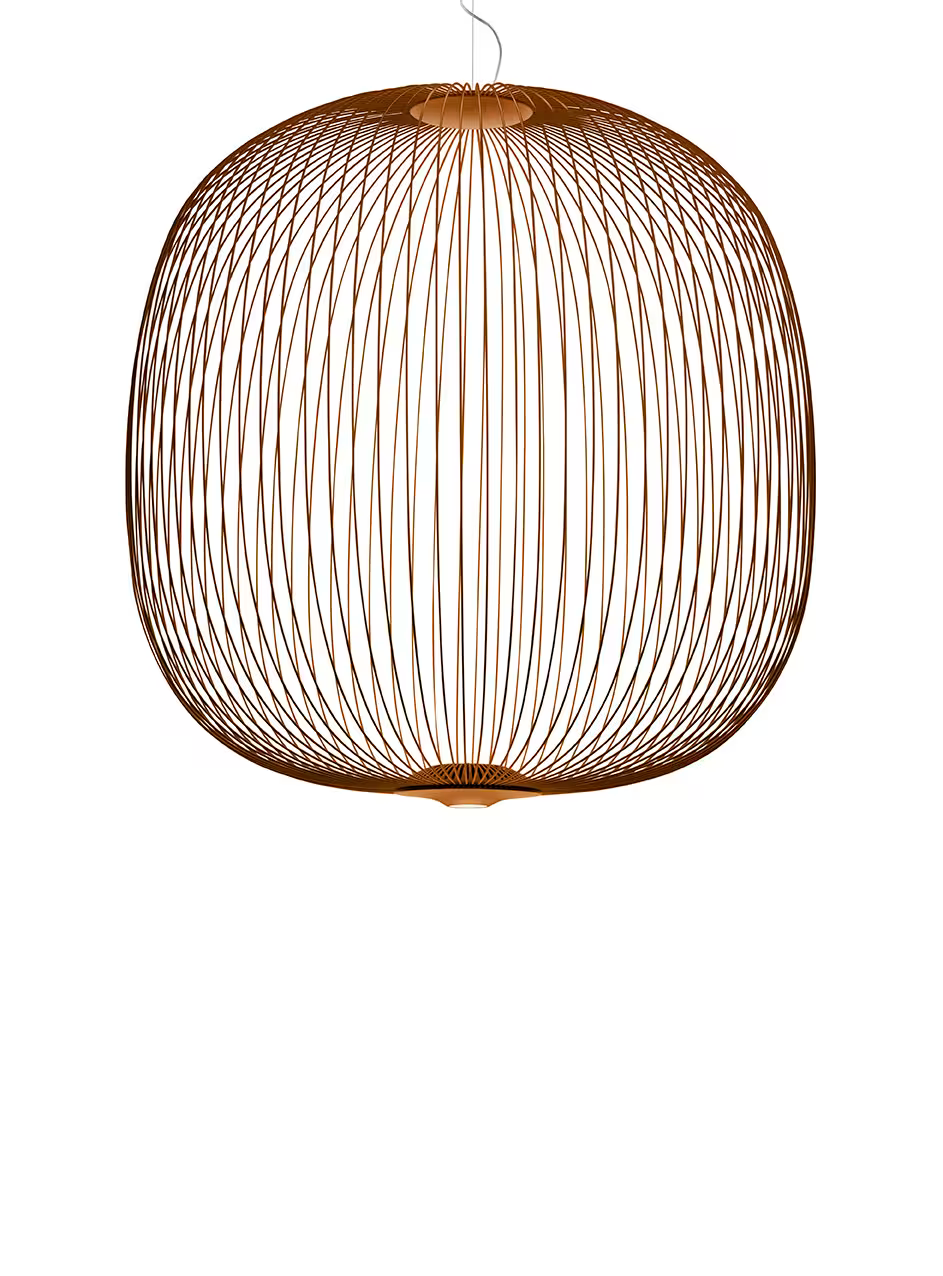 Spokes 2 Large MyLight Pendant