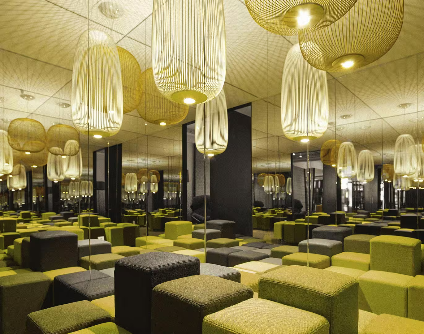 Spokes 2 MIDI MyLight Pendant