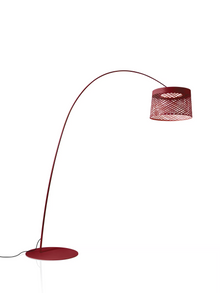 Twiggy Grid Outdoor Floor Lamp