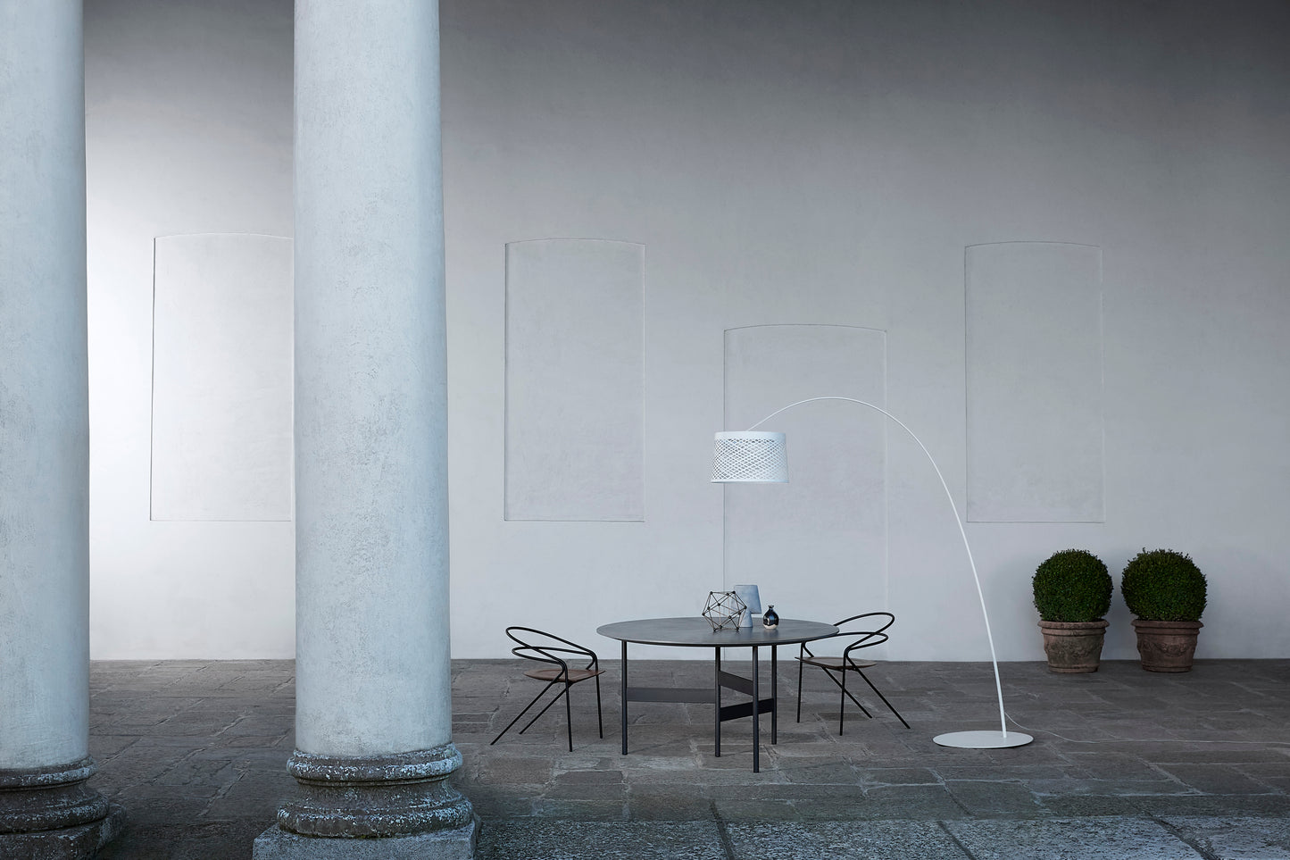 Foscarini Twiggy Outdoor Floor Lamp