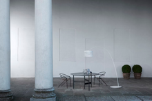 Twiggy Grid Outdoor Floor Lamp