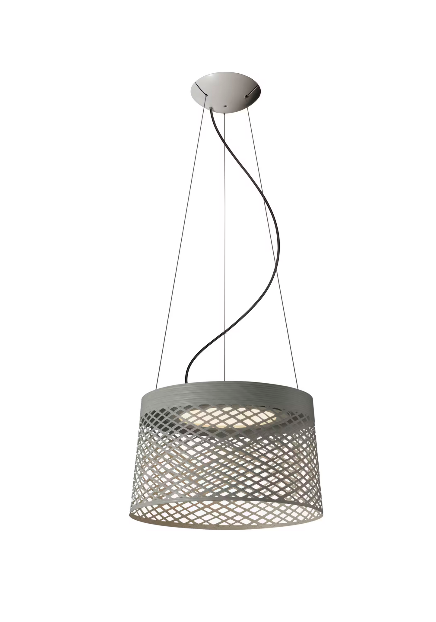 Twiggy Grid Outdoor Pendant