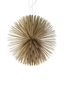 Sun - Light of Love on/off LED Pendant