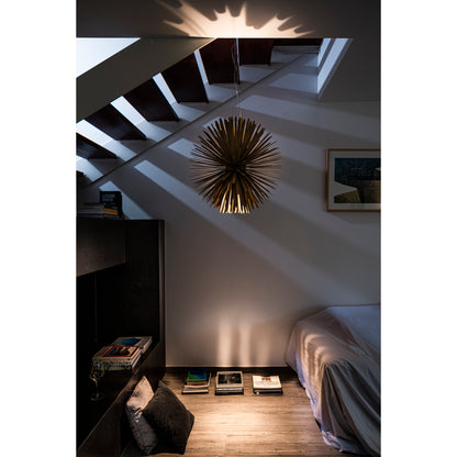 Sun - Light of Love on/off LED Pendant