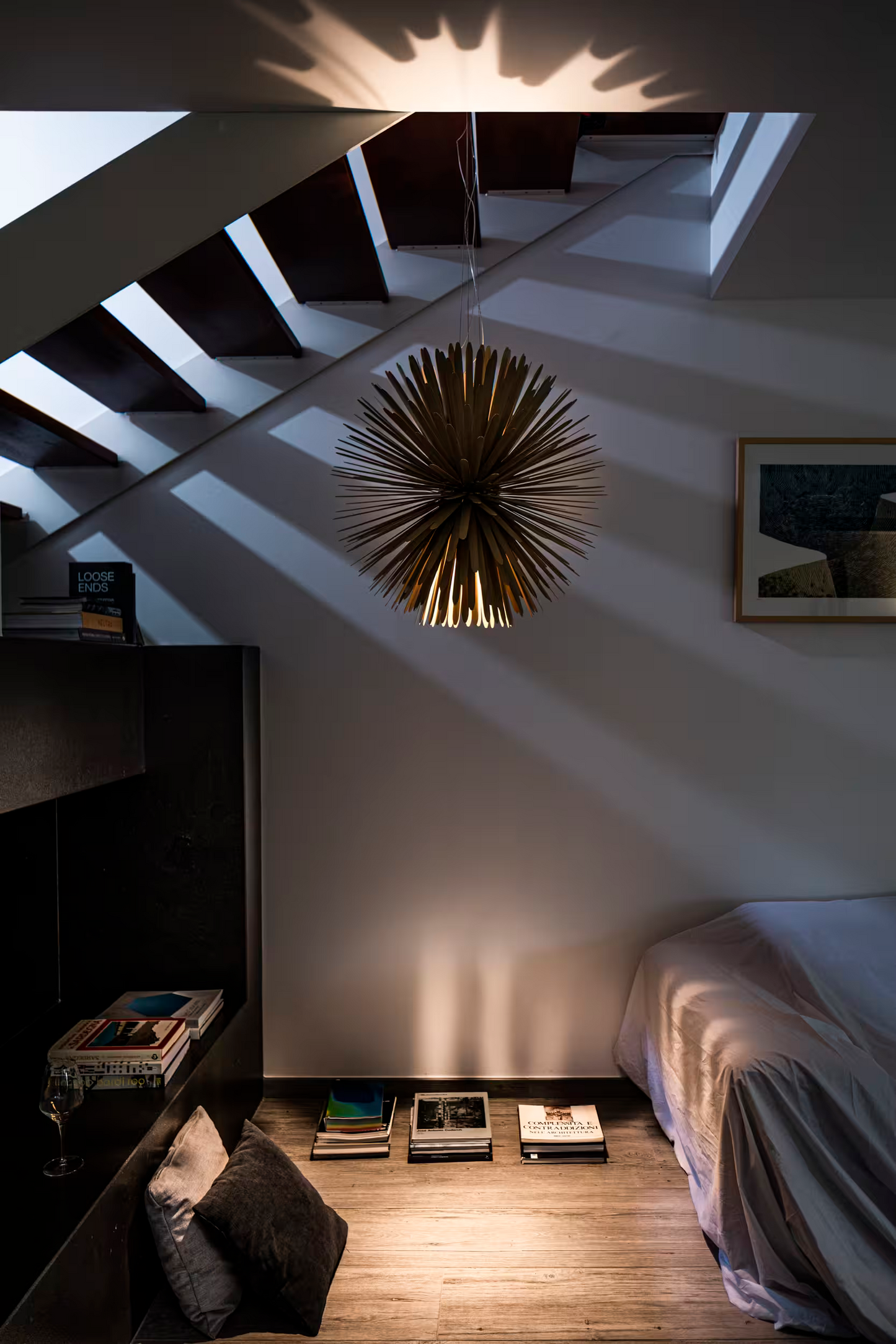 Sun - Light of Love MyLight LED Pendant