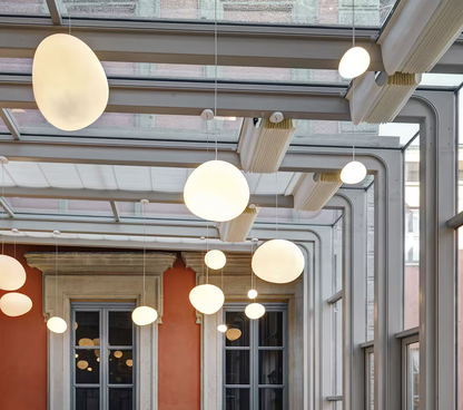 Gregg LED Media Pendant