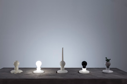 Light Bulb Table Lamp