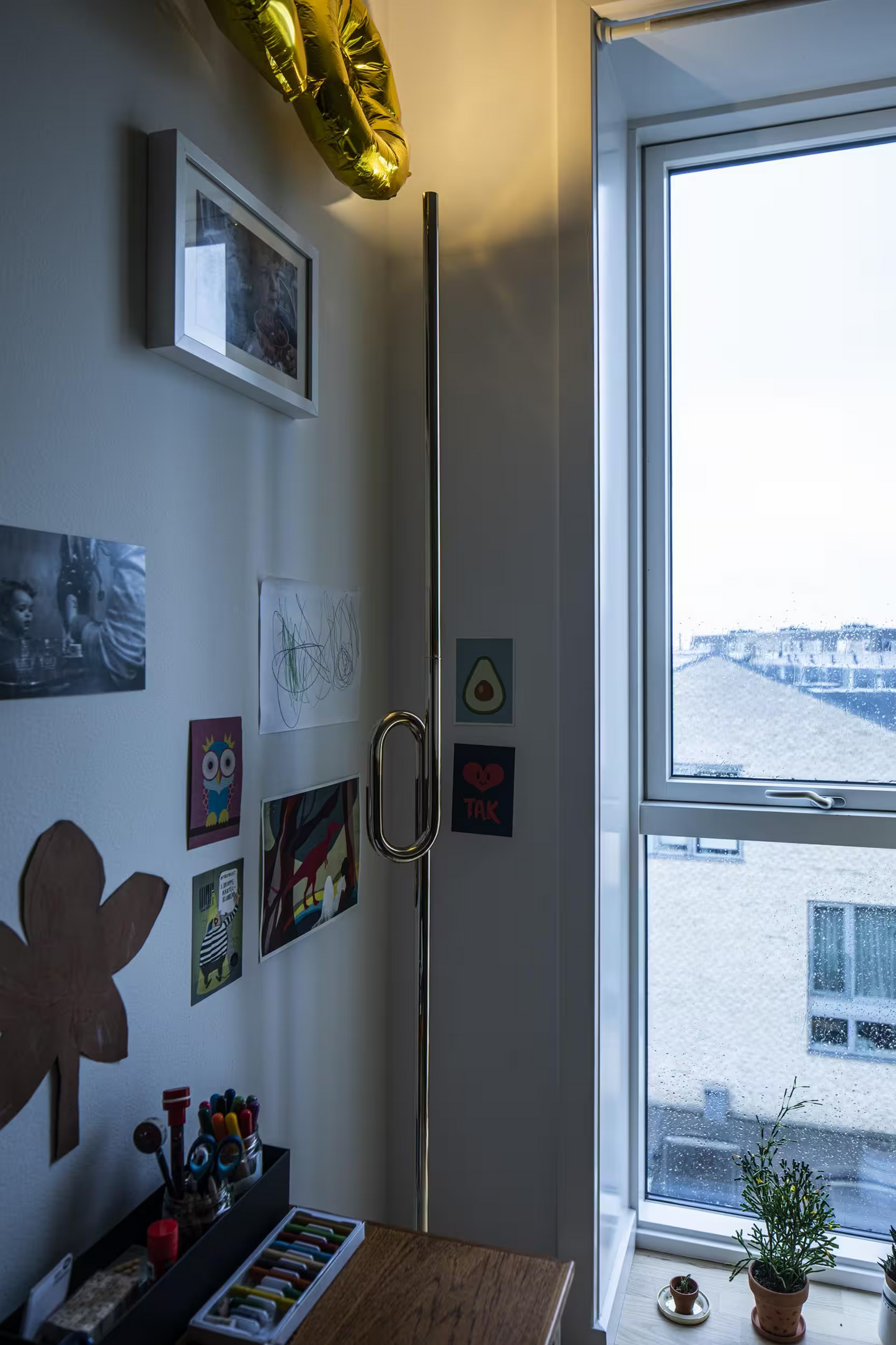 Tobia LED Floor Lamp