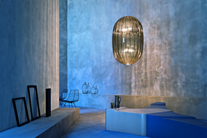 Plass Media E27+GU10 Single Pendant