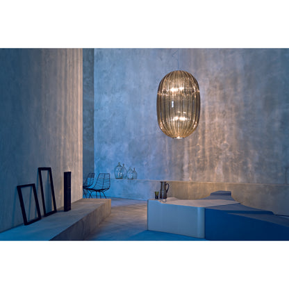 Plass Media E27 Single Pendant