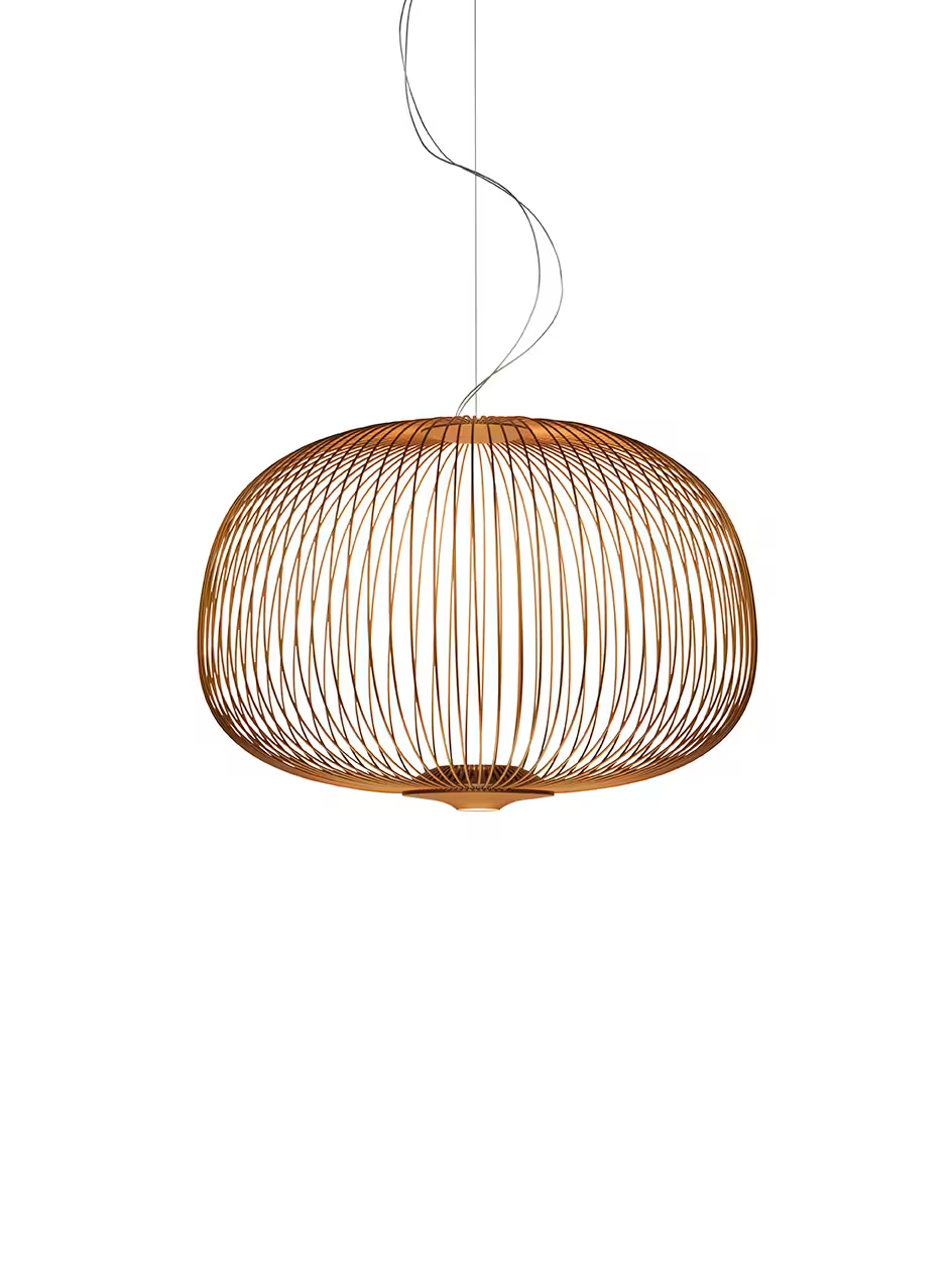 Spokes 3 LED Pendant