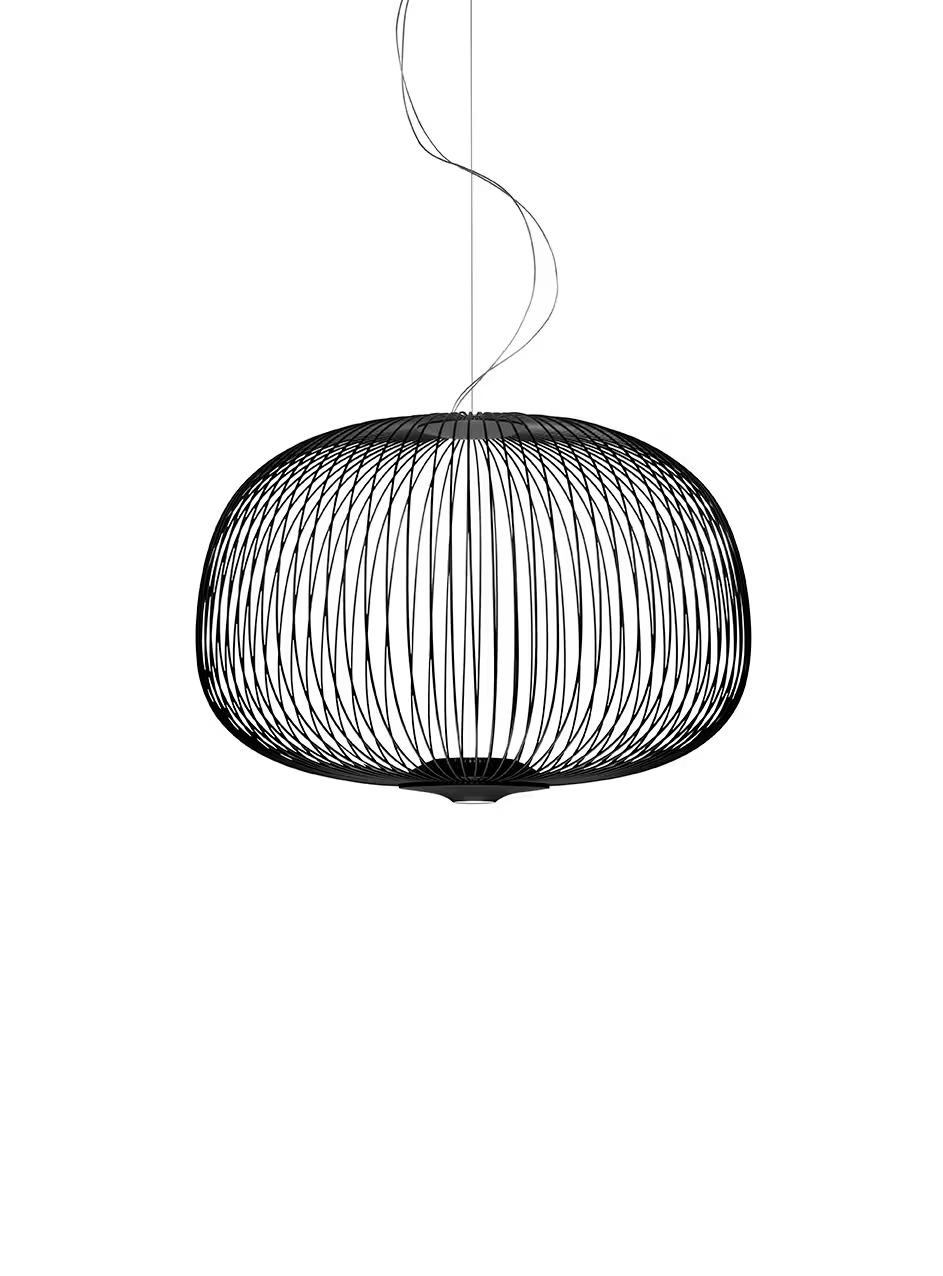 Spokes 3 LED Pendant