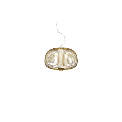 Spokes 3 Dimmable LED Pendant