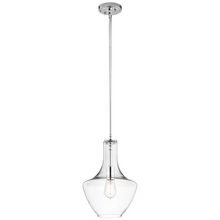 Everly 1-Light Small Pendant