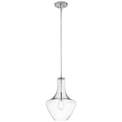Everly 1-Light Small Pendant