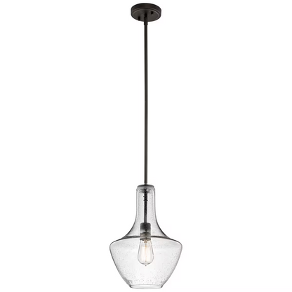 Everly 1-Light Small Pendant