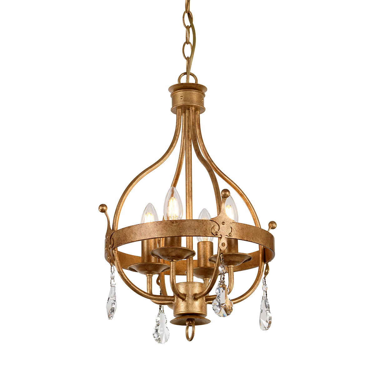 Elstead Windsor Pendant Chandelier