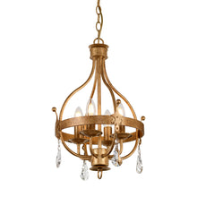 Elstead Windsor Pendant Chandelier