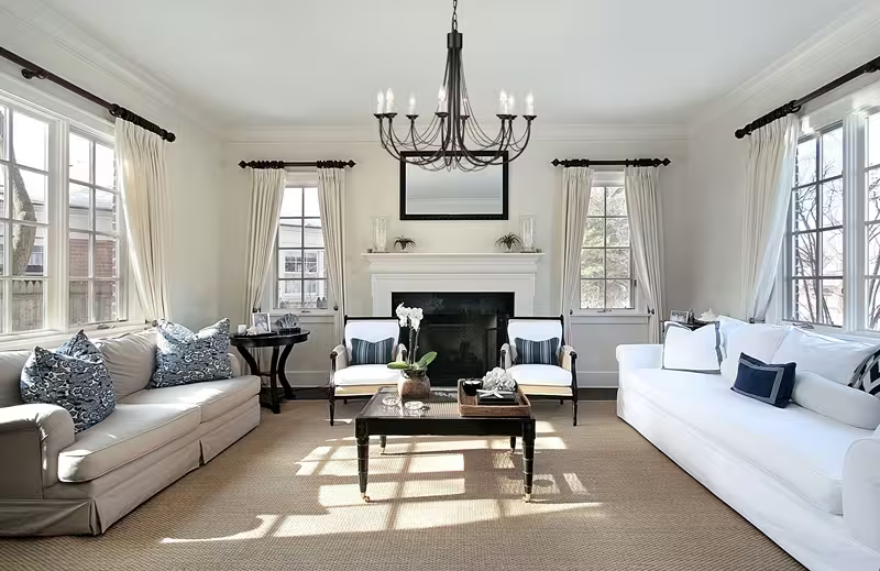 Carisbrooke 6-Light Chandelier