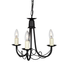 Elstead Minster Chandelier