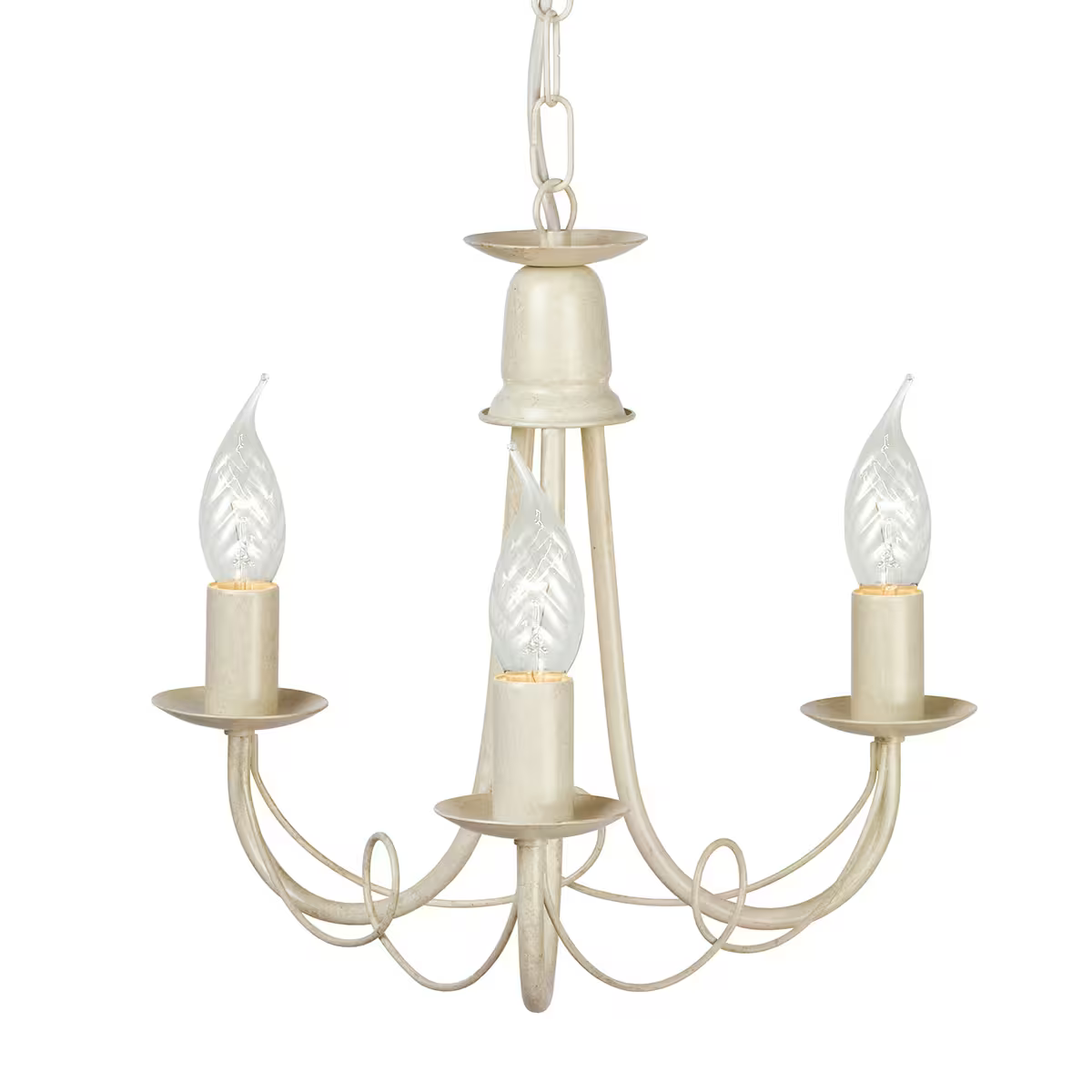 Minster 3-Light Chandelier