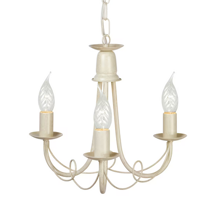 Minster 3-Light Chandelier