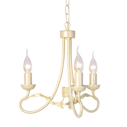 Olivia 3-Light Chandelier