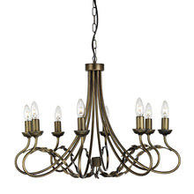 Elstead Olivia Chandelier