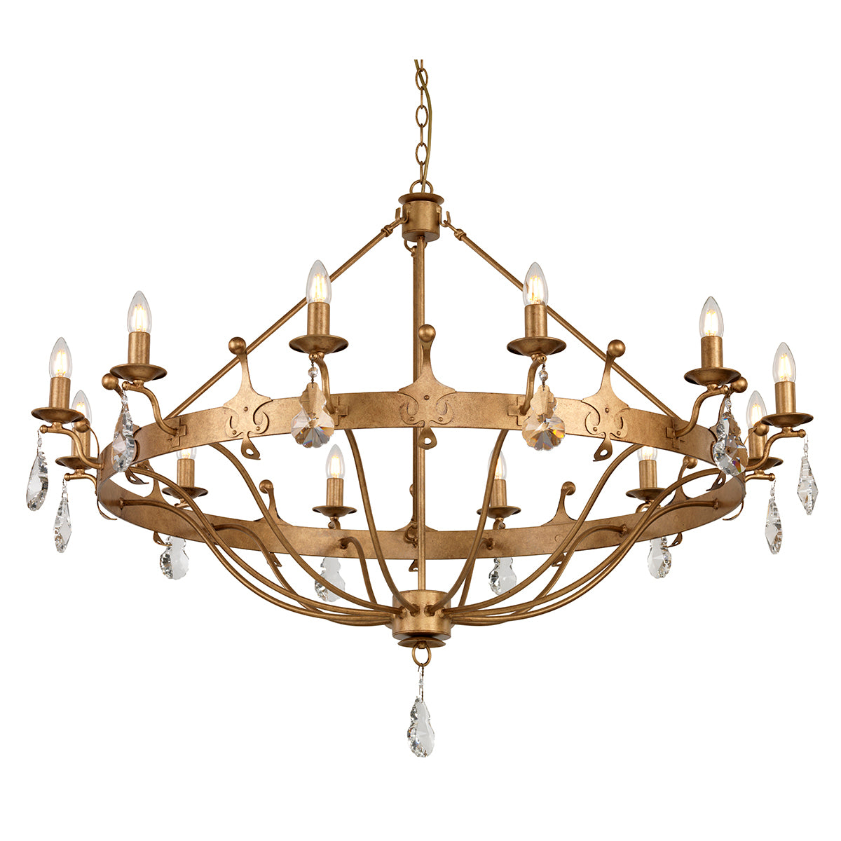 Elstead Windsor Chandelier