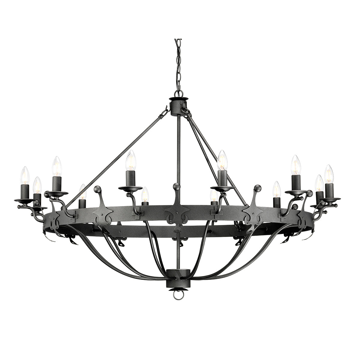 Elstead Windsor Chandelier