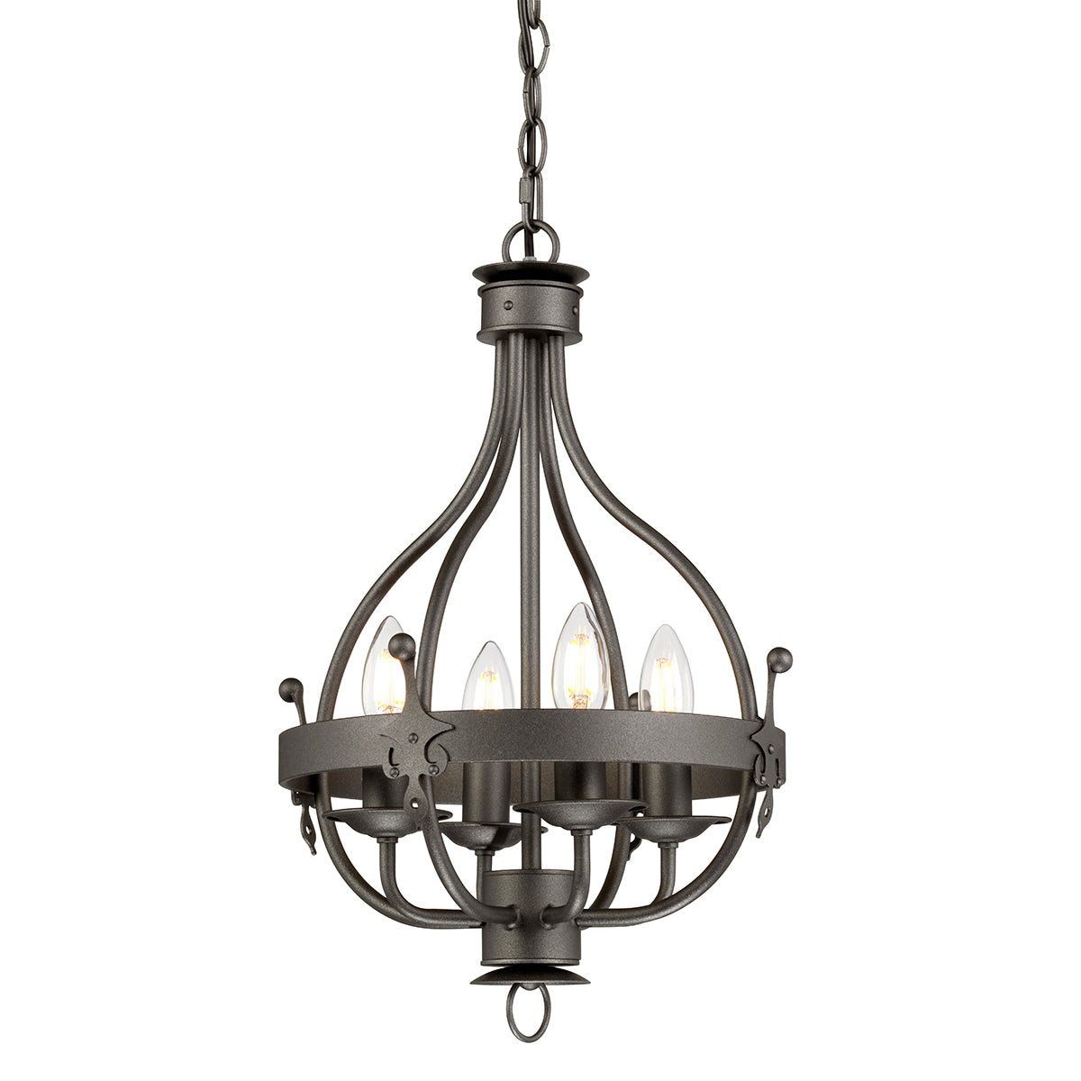 Elstead Windsor Pendant Chandelier